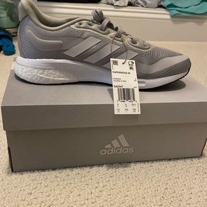 Brand new Adidas Supernova running shoes